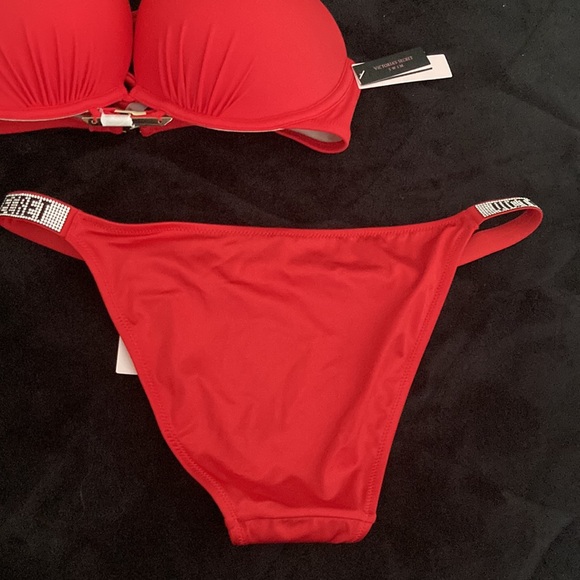 VS bombshell bikini red - Picture 10 of 11